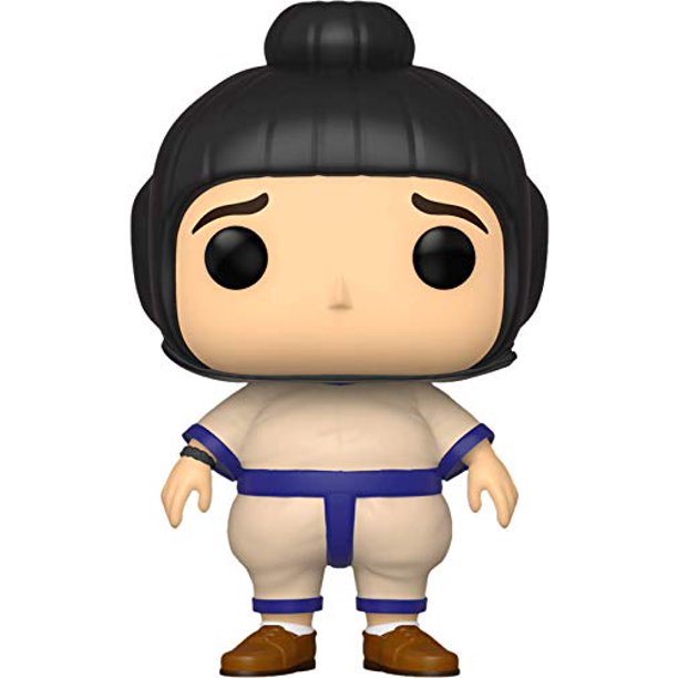 The Office: Andy Bernard (Sumo) Pop! Vinyl Figure (1061)