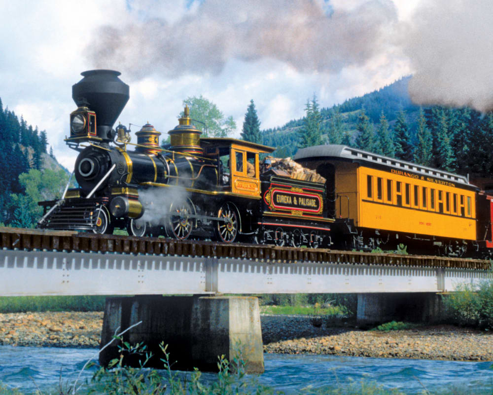 Durango Express (500 pc)