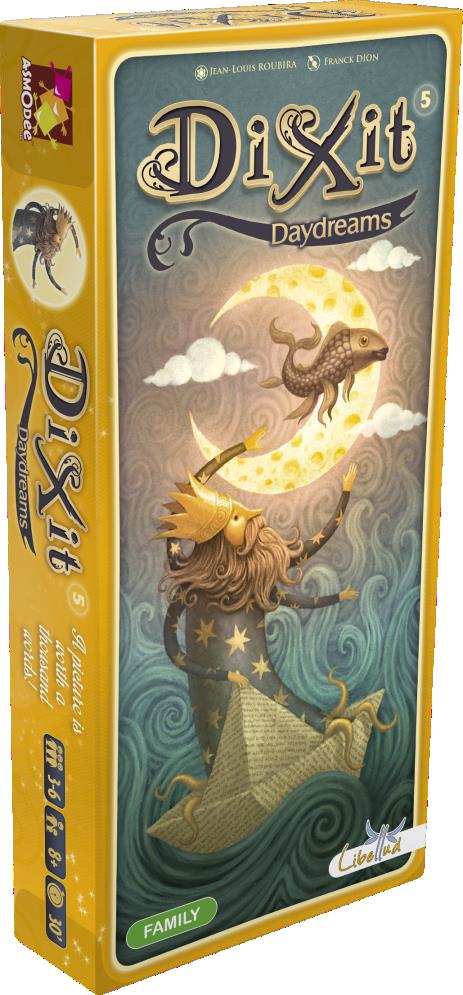 Dixit: Daydreams Expansion