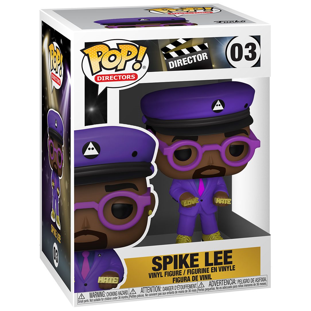 Directors: Spike Lee Pop! Vinyl Figure (03)