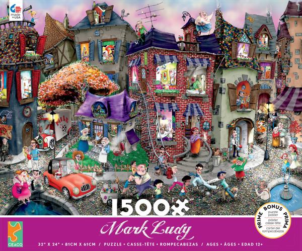 Mark Ludy (1500 pc puzzle)