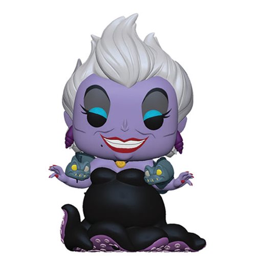 Disney: Little Mermaid - Ursula with Eels Pop! Vinyl Figure (568)