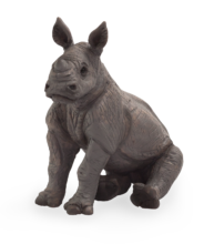 Mojo Animals: Rhino Baby Sitting