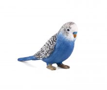 Mojo Animals: Budgerigar (Blue)