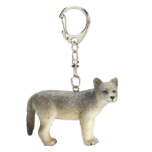 North American Wildlife Keychain