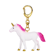 Unicorn Keychain