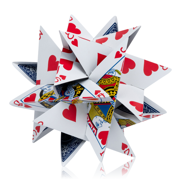 Art of Play: 3D Card Star