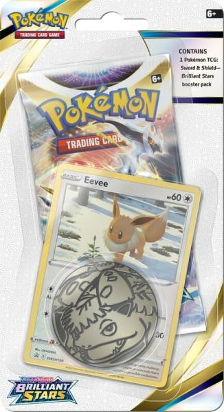 Brilliant Stars: 1 Pack Blister