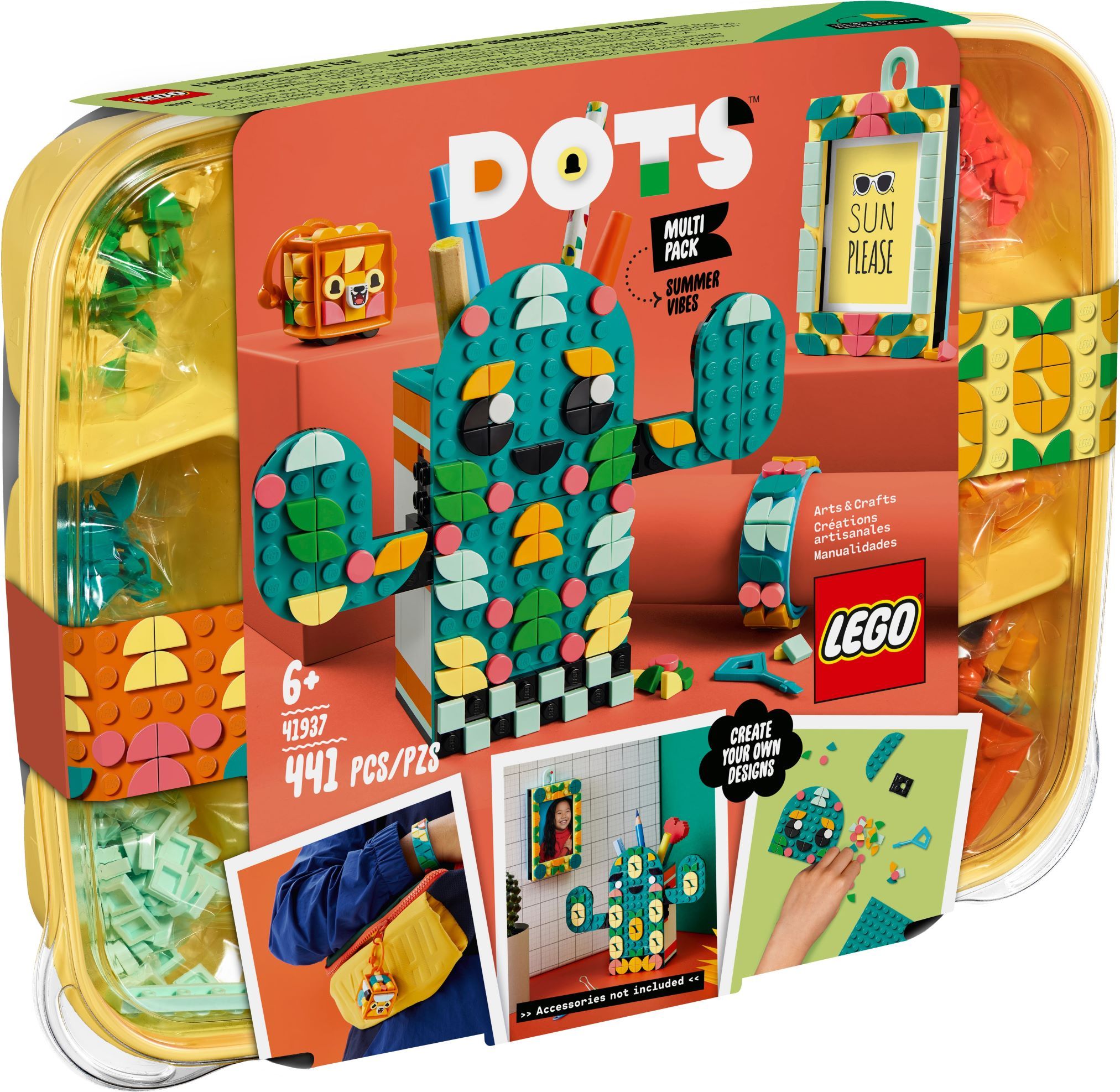 LEGO: DOTS - Multi Pack - Summer Vibes