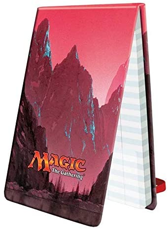 MTG: Life Pad Red