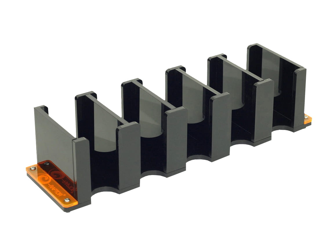 E-Raptor Card Holder:5 Slot (DIY)