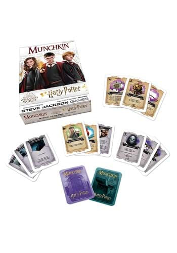 Munchkin: Harry Potter