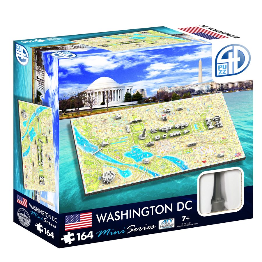 4D Mini, Washington DC, USA