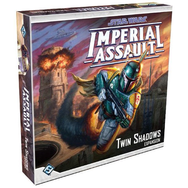 Star Wars: Imperial Assault - Twin Shadows Expansion