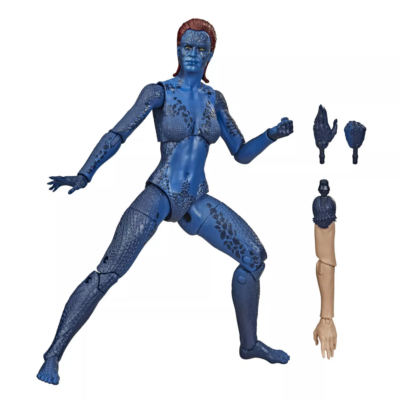 Figurine Funko Mystery Mini Marvel X-Men - Mystique - Version Vinyle - Occasion