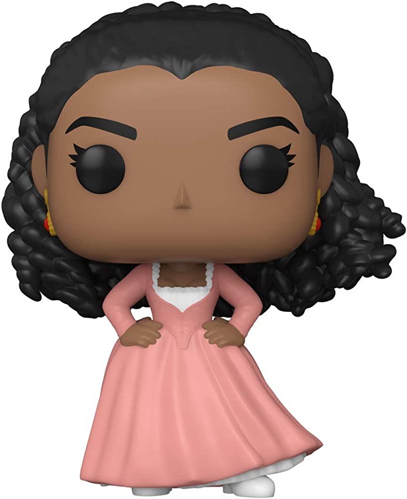 Hamilton: Angelica Schuyler Pop! Vinyl Figure (03)