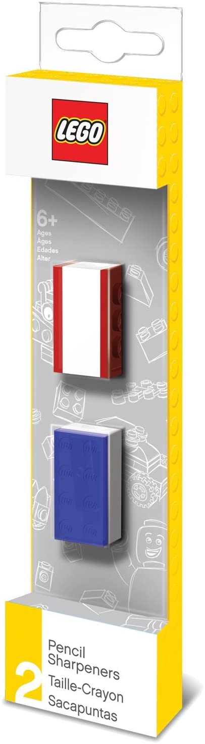 Lego Pencil Sharpeners