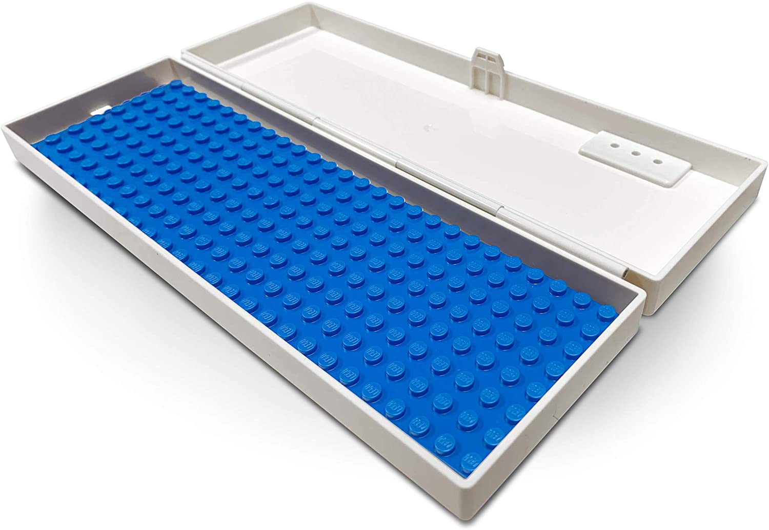 Lego Santoki Red Pencil Box