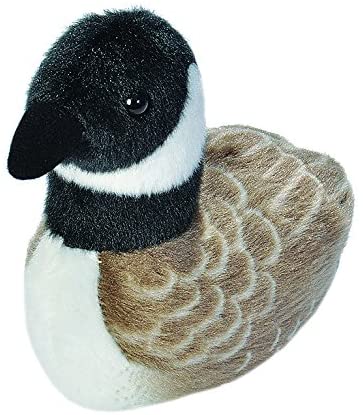 Audubon Plush: Canada Goose 5"