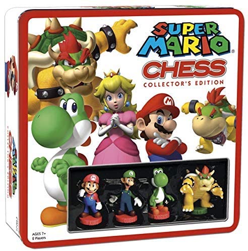 Super Mario Chess: Collector's Edition