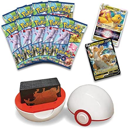Pokemon Go: Premier Deck Holder Collection - Dragonite VStar