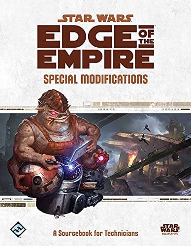 Star Wars RPG: Edge of the Empire - Special Modifications