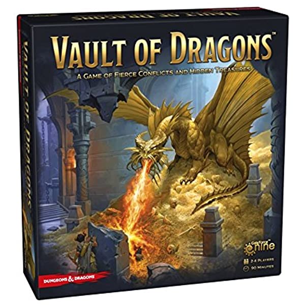 Vault of Dragons