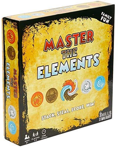 Master the Elements