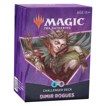 Challenger Deck 2021 - Dimir Rogues