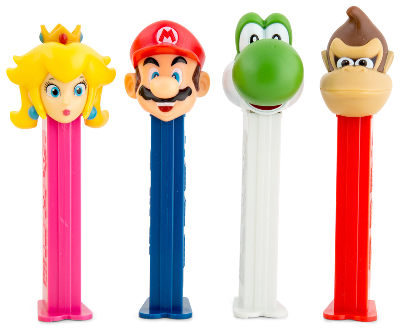 PEZ: Nintendo (assorted)