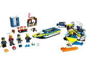 LEGO: Water Police Detective Missions