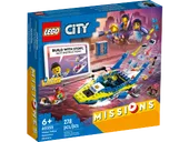 LEGO: Water Police Detective Missions