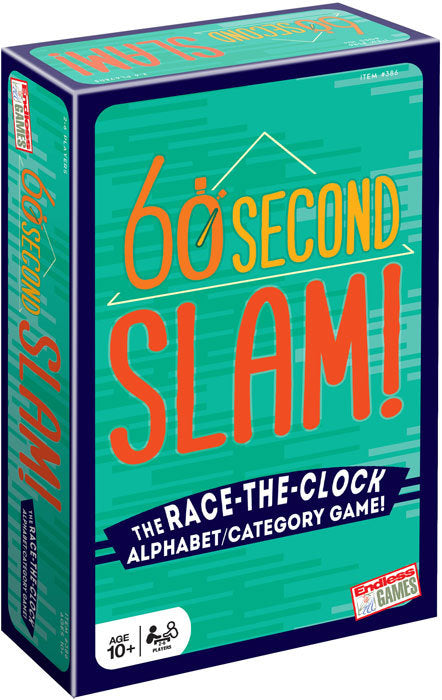60 Second Slam