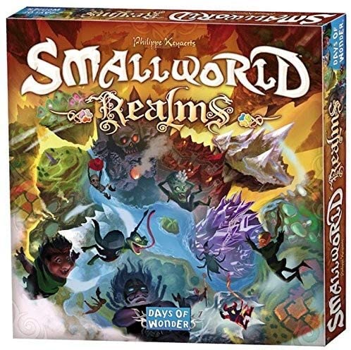 Small World: Realms Expansion