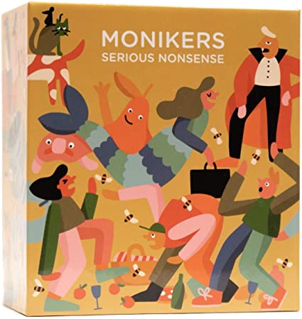 Monikers: Serious Nonsense (SUSD) expansion