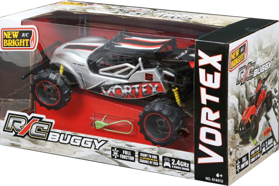 R/C Buggy - Vortex