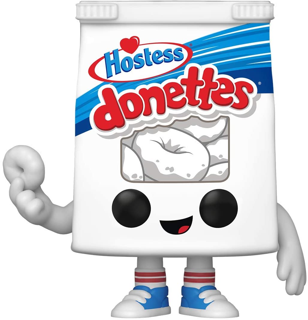 Ad Icons: Hostess Powdered Donettes Pop! Vinyl Figure (81)