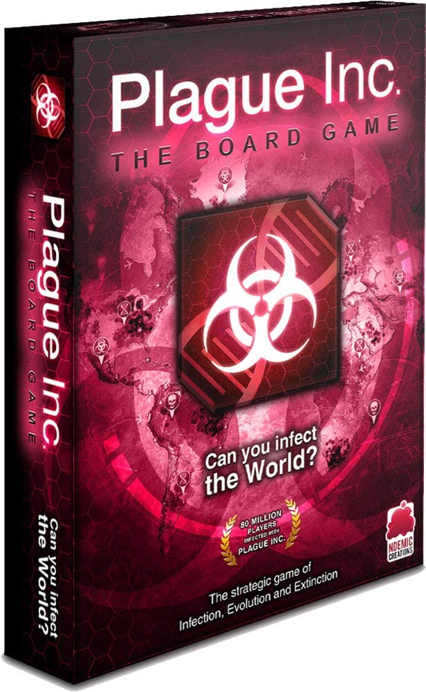 Plague Inc: The Board Game