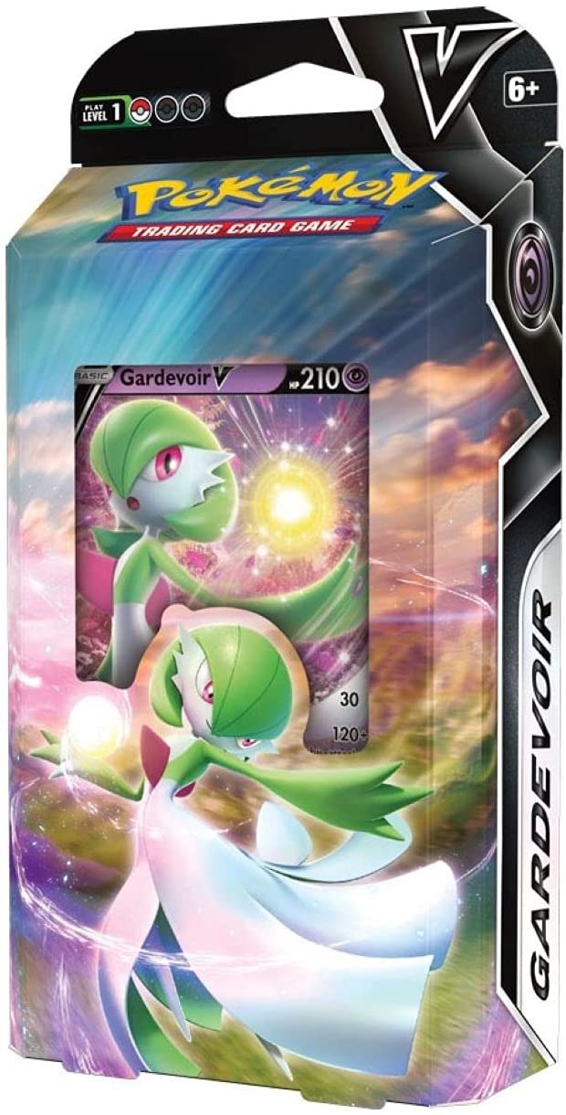V Battle Deck - Gardevoir & Victini