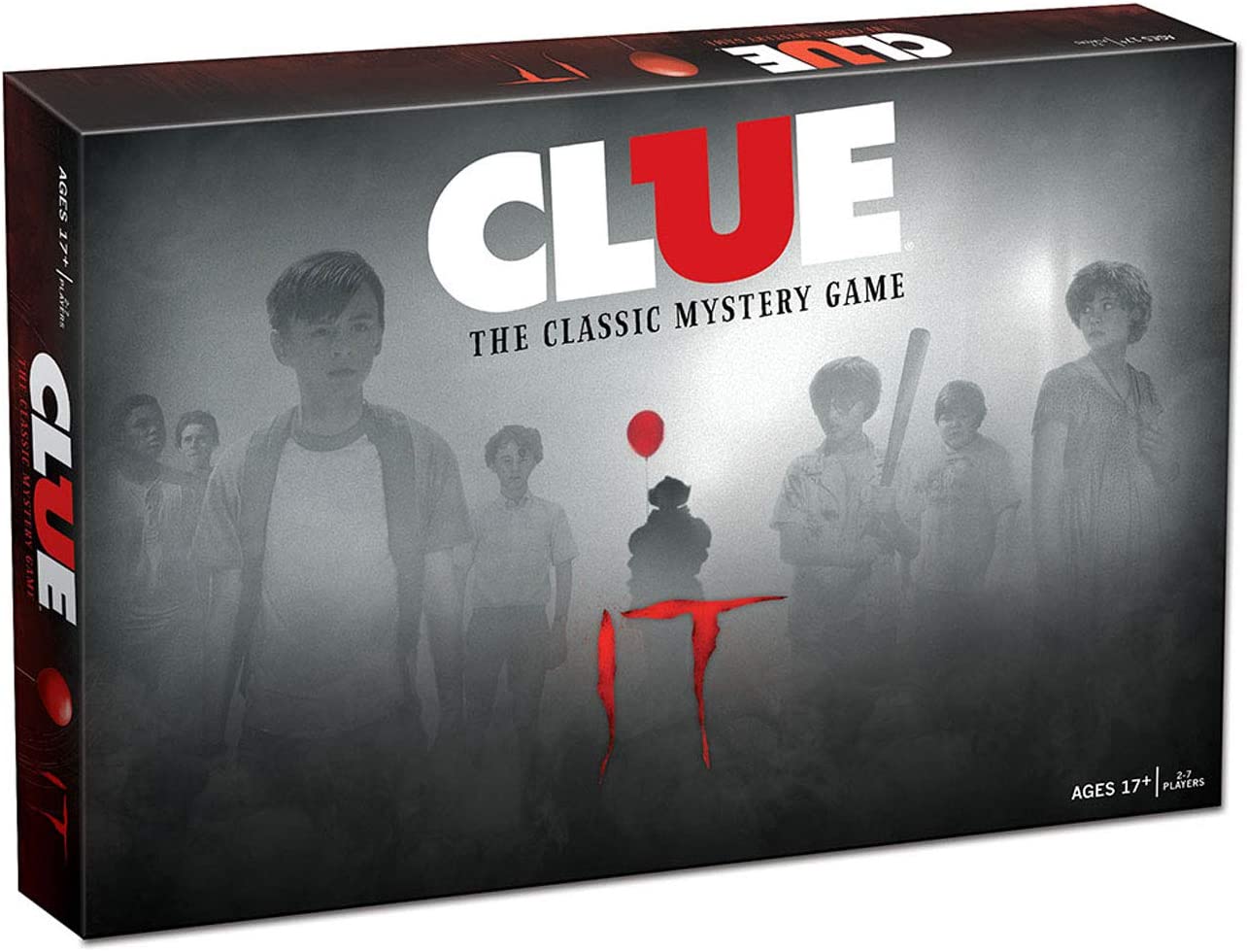 Clue: It