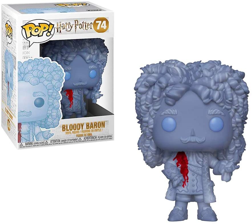 Harry Potter: Bloody Baron Pop! Vinyl Figure (74)