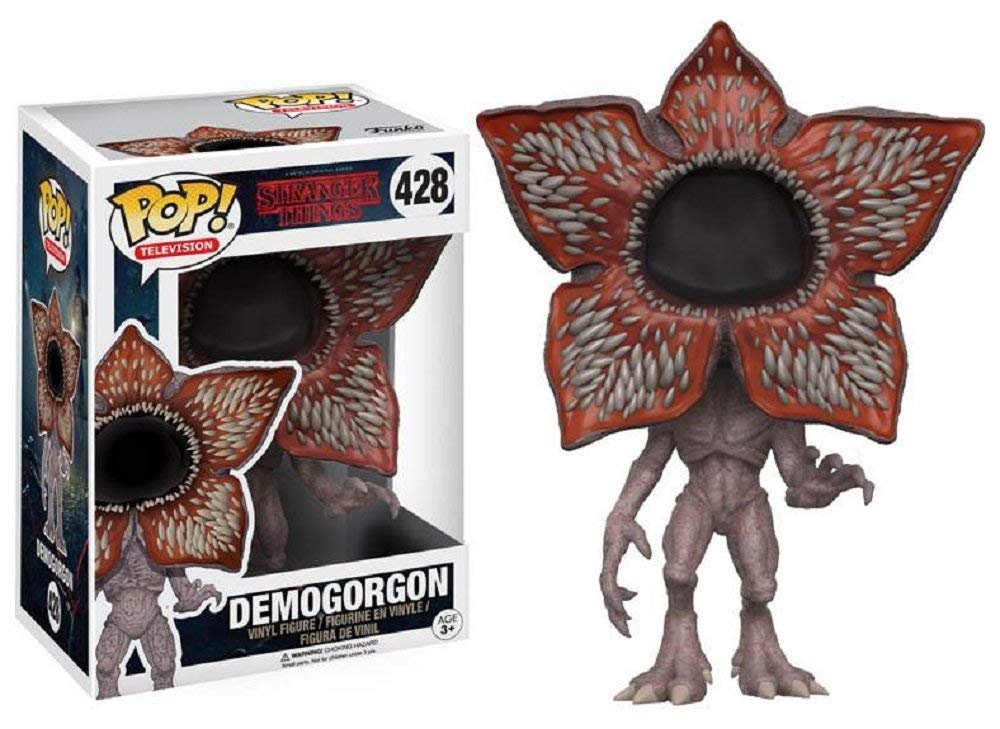 Stranger Things: Demogorgon Pop! Vinyl Figure (428)