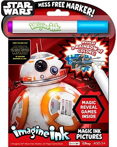 Imagine Ink: Star Wars