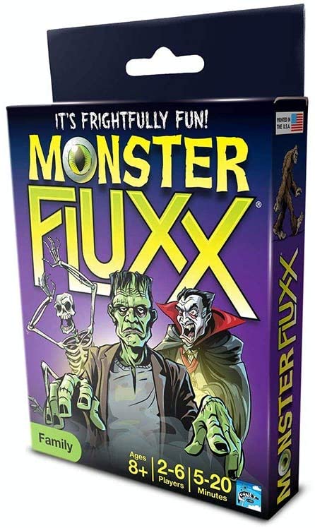 Monster Fluxx