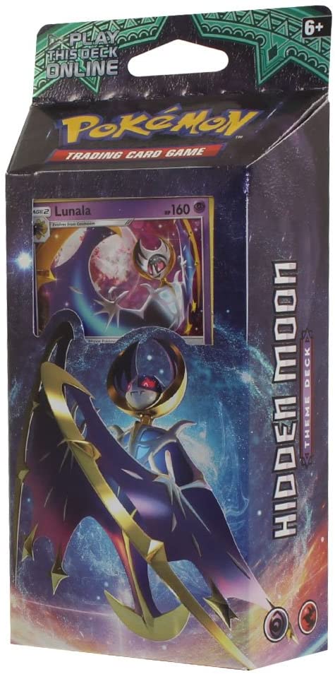 Guardians Rising: Theme Deck - Hidden Moon