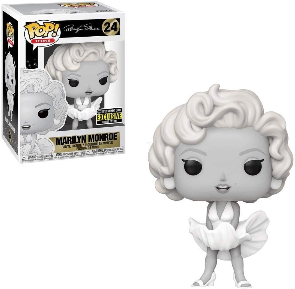 Icons: Marilyn Monroe Pop! Vinyl Figure (24)