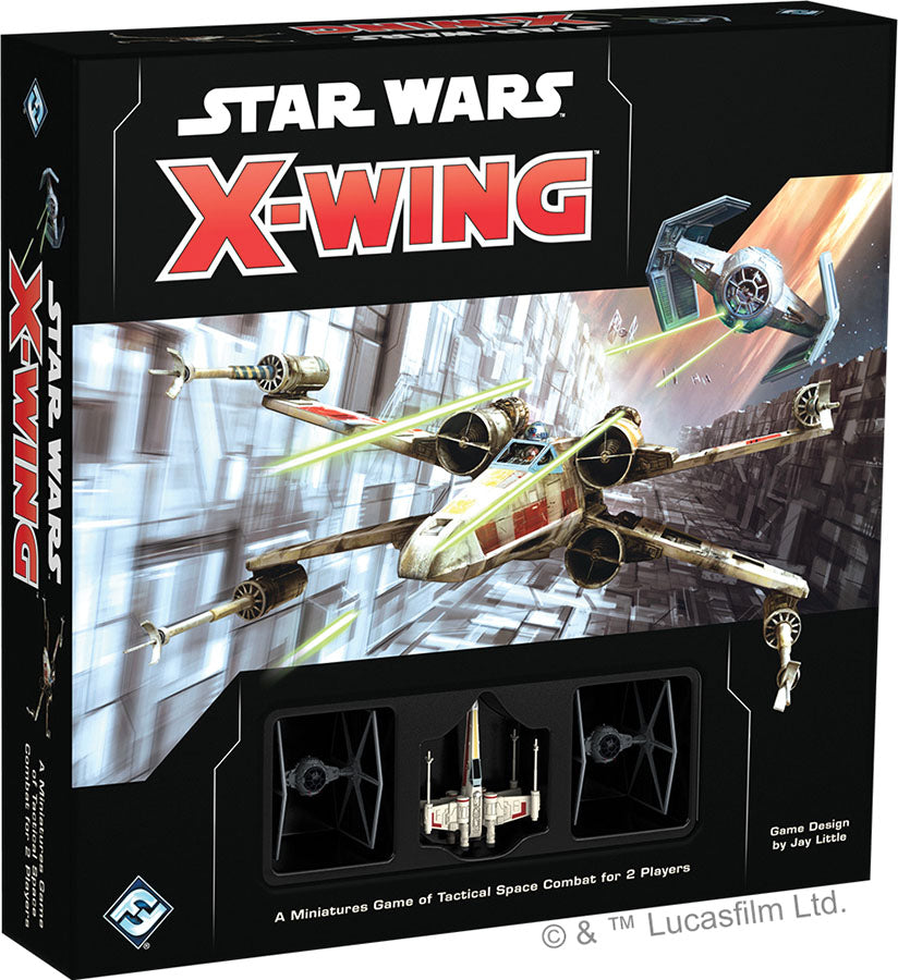 Star Wars X-Wing: 2nd Edition - Core Set