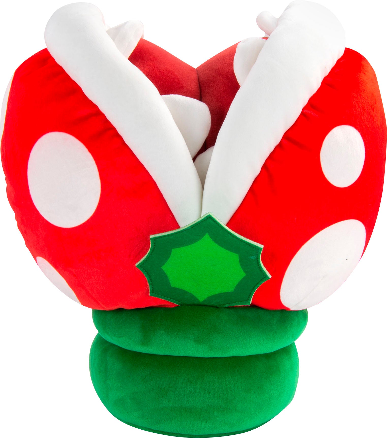 Club Mocchi Mocchi: Mega Super Mario Piranha Plant Plush