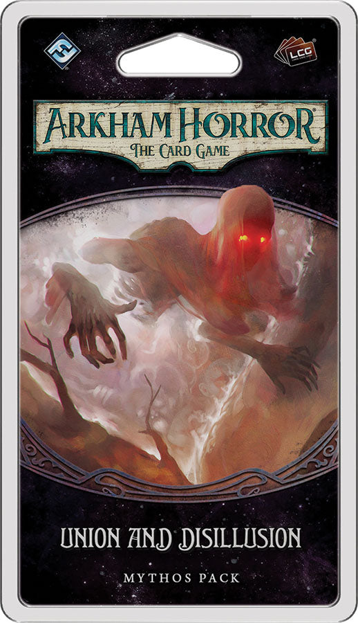 Arkham Horror LCG: Union and Disillusion Mythos Pack