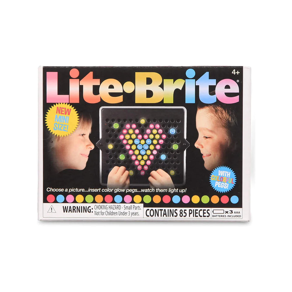 Mini Lite Brite